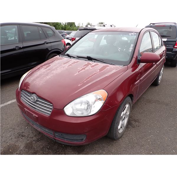 2006 Hyundai Accent