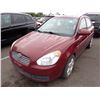 Image 1 : 2006 Hyundai Accent