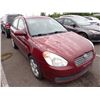 Image 2 : 2006 Hyundai Accent
