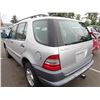 Image 4 : 1998 Mercedes-Benz ML320