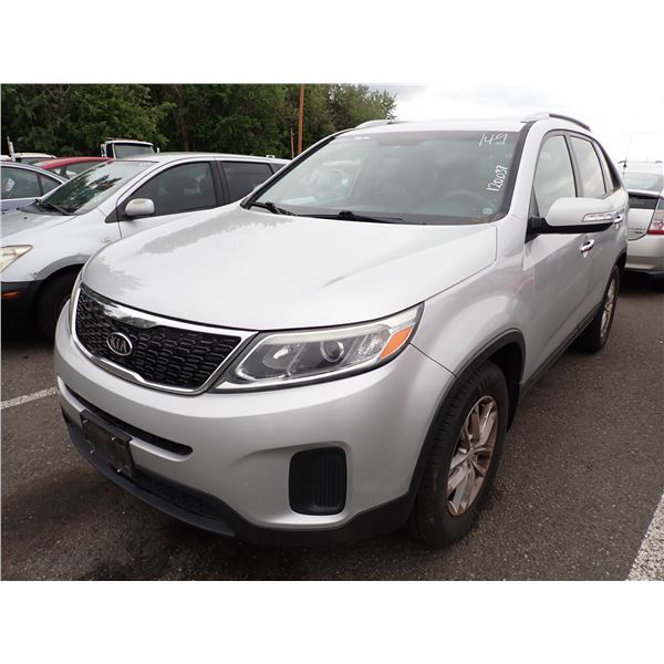 2015 Kia Sorento