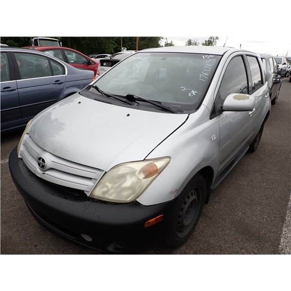 2005 Scion xA