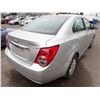Image 3 : 2014 Chevrolet Sonic