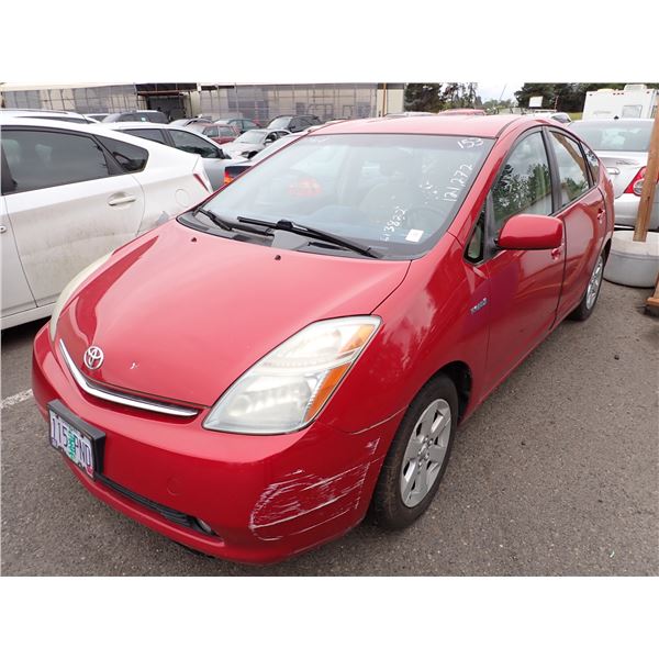 2007 Toyota Prius