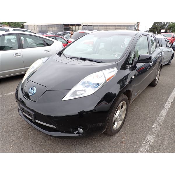2011 Nissan LEAF