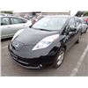 Image 1 : 2011 Nissan LEAF