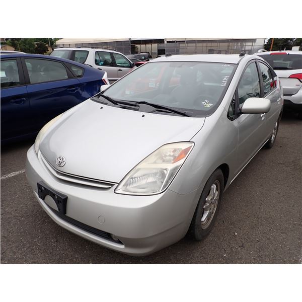 2004 Toyota Prius