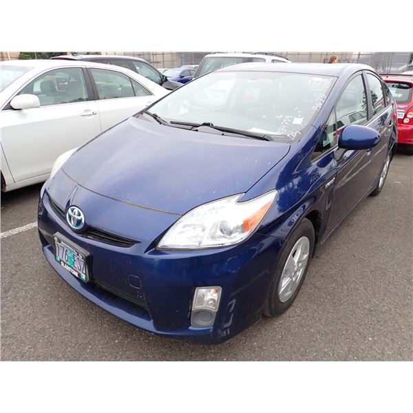 2010 Toyota Prius