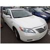 Image 2 : 2007 Toyota Camry Hybrid