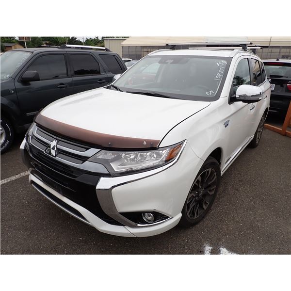 2018 Mitsubishi Outlander