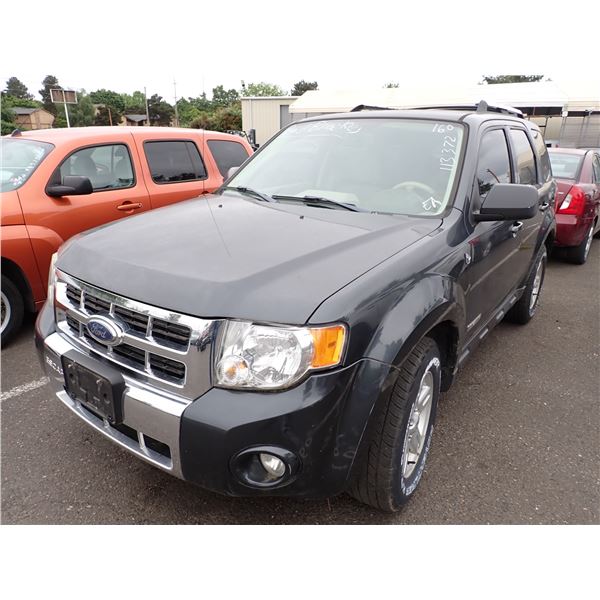 2008 Ford Escape Hybrid