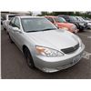 Image 2 : 2004 Toyota Camry