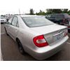 Image 4 : 2004 Toyota Camry