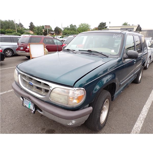 1997 Ford Explorer