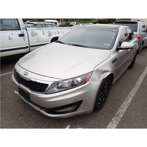 2011 Kia Optima