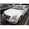 Image 1 : 2008 Cadillac CTS