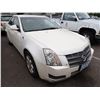 Image 2 : 2008 Cadillac CTS