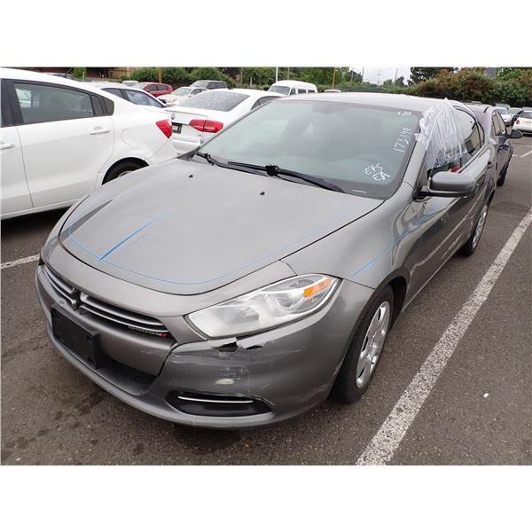 2013 Dodge Dart