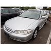 Image 1 : 2001 Honda Accord