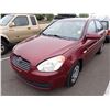 Image 1 : 2007 Hyundai Accent