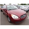 Image 2 : 2007 Hyundai Accent