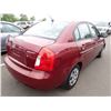 Image 3 : 2007 Hyundai Accent