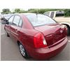 Image 4 : 2007 Hyundai Accent