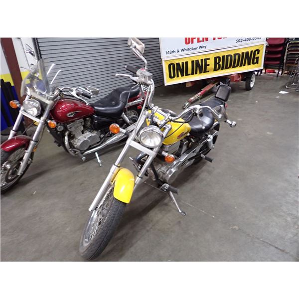 1996 Suzuki LS650