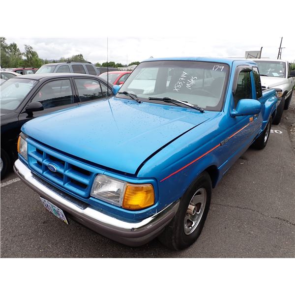 1994 Ford Ranger