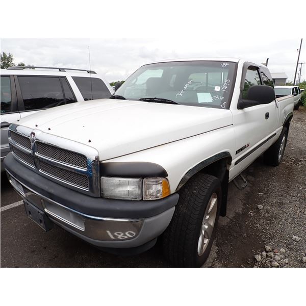 2000 Dodge Ram 1500