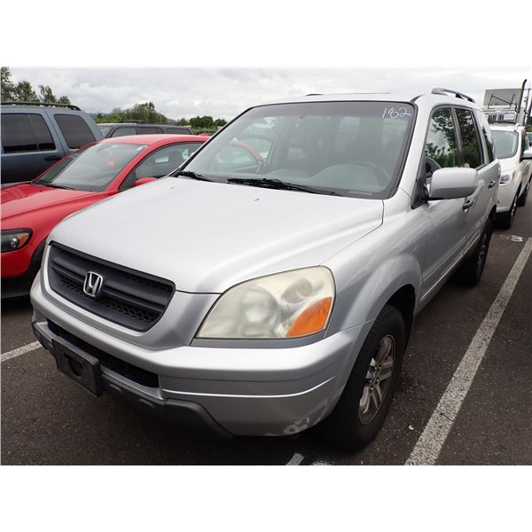 2005 Honda Pilot