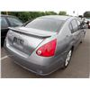 Image 3 : 2007 Nissan Maxima