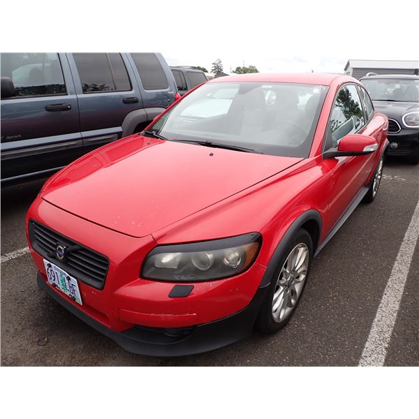 2008 Volvo C30