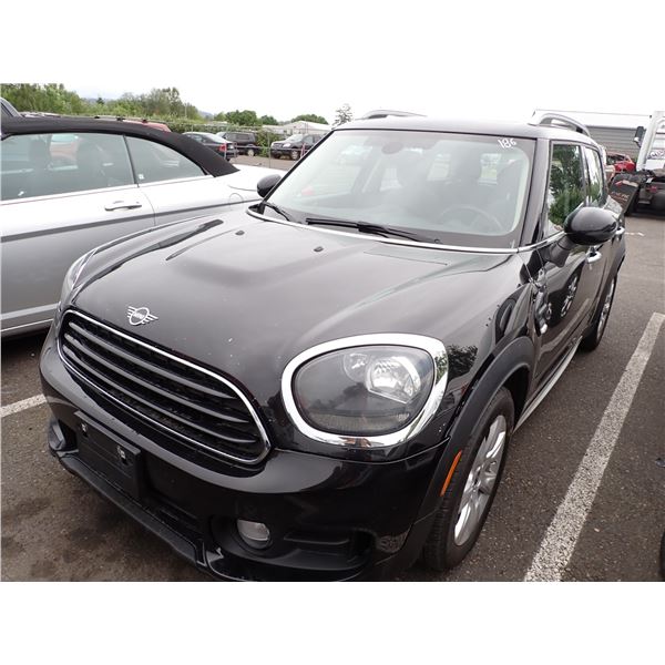 2019 Mini Cooper