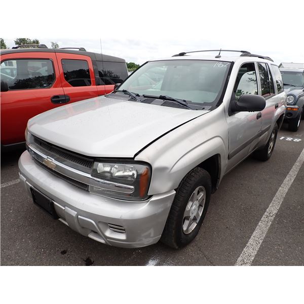 2005 Chevrolet Trailblazer