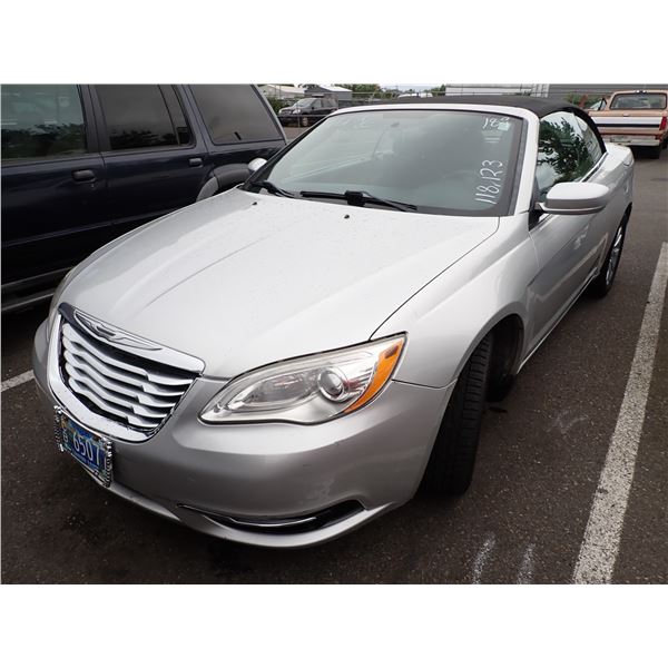 2012 Chrysler 200