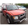 Image 2 : 2004 Honda Element