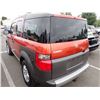 Image 4 : 2004 Honda Element