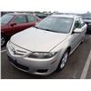 Image 1 : 2008 Mazda Mazda6