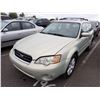Image 1 : 2006 Subaru Outback
