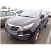 Image 1 : 2011 Kia Sportage