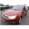 Image 1 : 2009 Subaru Forester