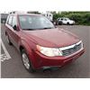 Image 2 : 2009 Subaru Forester