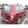 Image 3 : 2009 Subaru Forester