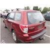 Image 4 : 2009 Subaru Forester