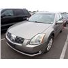 Image 1 : 2004 Nissan Maxima