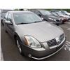 Image 2 : 2004 Nissan Maxima