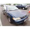 Image 2 : 1999 Toyota Corolla