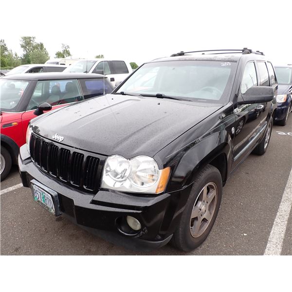 2007 Jeep Grand Cherokee