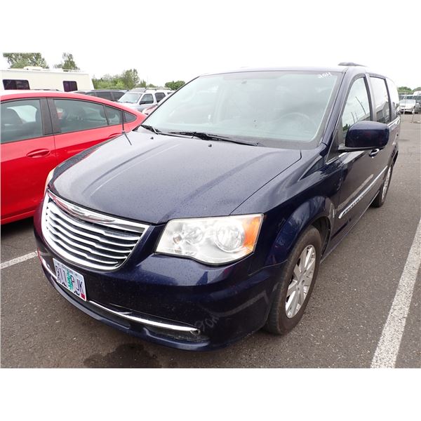 2014 Chrysler Town and Country